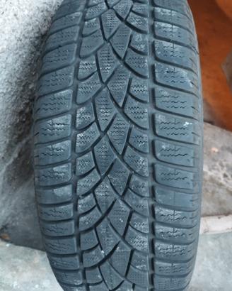 Treno completo gomme invernali 225/50 R17