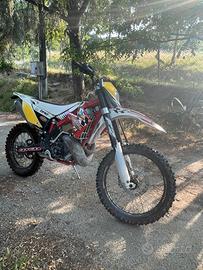 Gas Gas ec 250 2t targata
