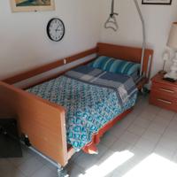 LETTO ORTOPEDICO WIMED