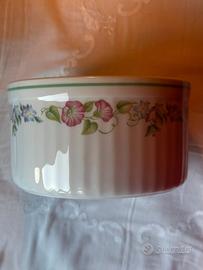 Vintage Royal Worcester Soufflé Porcellana Inglese