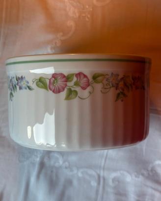 Vintage Royal Worcester Soufflé Porcellana Inglese