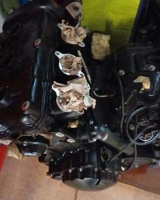 Motore Triumph x pezzi 