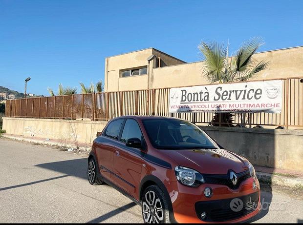 RENAULT Twingo TCe 110 CV Energy GT