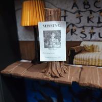 Albero "Missing Will Byers" - Stranger Things