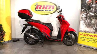 Honda SH 125 SPORT