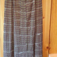 Gonna da Contadina, Costume sardo di Muravera