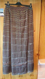 Gonna da Contadina, Costume sardo di Muravera