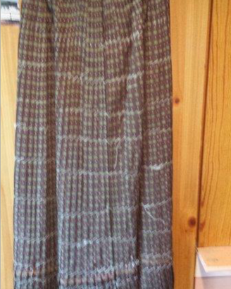 Gonna da Contadina, Costume sardo di Muravera