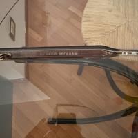 Occhiali uomo David beckham