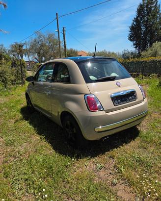 Fiat 500 1.2 Cult