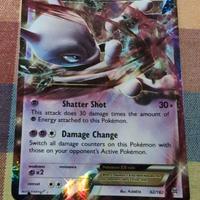 Mewtwo Ex 