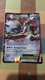 Mewtwo Ex 