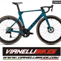 CUBE LITENING AERO C:68X SLT DURA ACE DI2 PM DISC