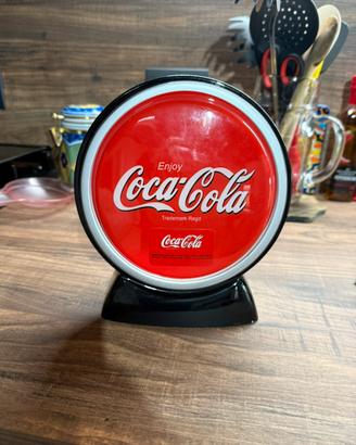 Insegna Coca Cola
