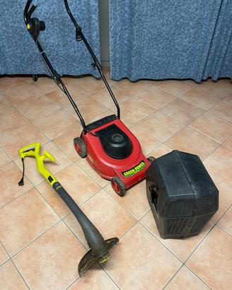 Kit taglia erba