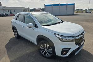 Suzuki s-cross Top+ hybrid 
