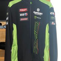 Felpa Ufficiale Kawasaki Racing Team taglia 3XL