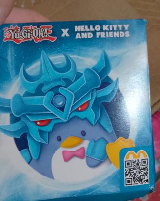 Yu-Gi-Oh! x Hello Kitty and Friends