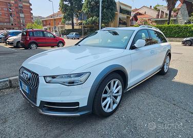 Vando Audi A6 allroad 3000 272cv businnes plus
