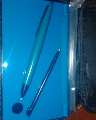 NINTENDO DSI XL BLUE