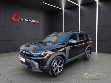 Dacia Duster ECO-G 120cv AUTO JOURNEY KM 0!