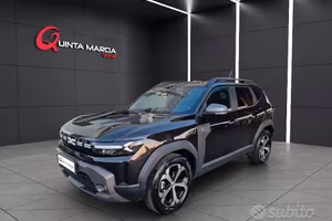 Dacia Duster ECO-G 120cv AUTO JOURNEY KM 0!