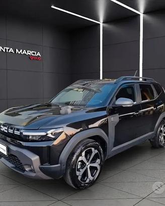 Dacia Duster ECO-G 120cv AUTO JOURNEY KM 0!