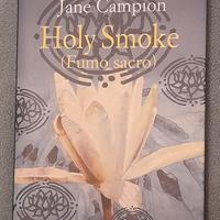 Libro Holy Smoke - Anna e Jane Champion