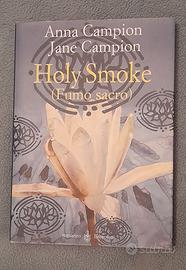 Libro Holy Smoke - Anna e Jane Champion
