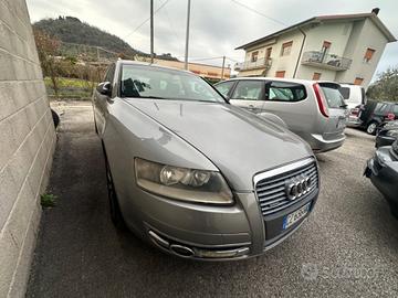 Audi A6 Avant 3.0 V6 TDI quattro