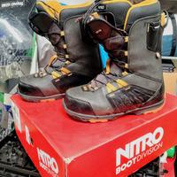 Scarponi Snowboard Nitro Thunder TLS (43 1/3)