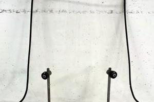 Parabrezza per Piaggio Zip