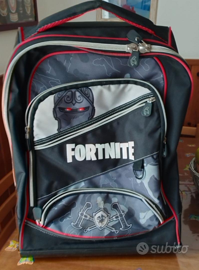 Zaino fortnite scuola on sale elementare