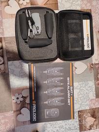 avvisatori carpfishing Prologic 3+1