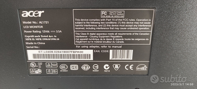 Monitor Acer