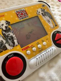 Videogioco vintage tiger ‘94 la carica dei 101