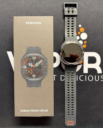 Samsung Galaxy Watch Ultra 2