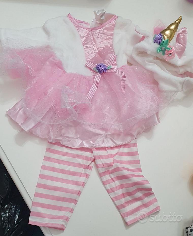 Vestito unicorno bambina 4-6 anni - Tutto per i bambini In vendita a Milano