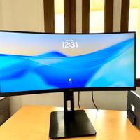 Monitor AOC da 34 HDMI Led 4k