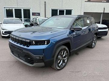 Jeep Compass NUOVO 1.2 turbo e-hybrid mhev First