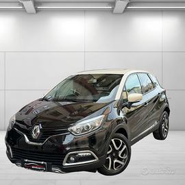 Renault Captur dCi 8V 90 CV EDC Energy Intens 2016