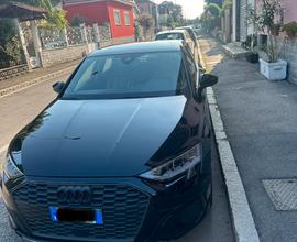 Audi a3 ultimo modello