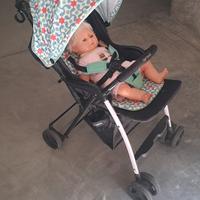 Passeggino bambino da un anno