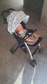 Passeggino bambino da un anno