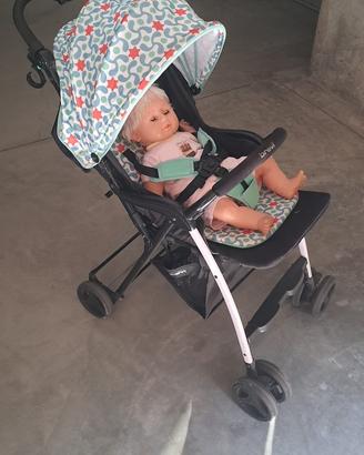 Passeggino bambino da un anno