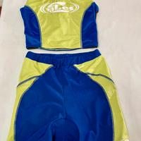 Completo bici donna Castelli