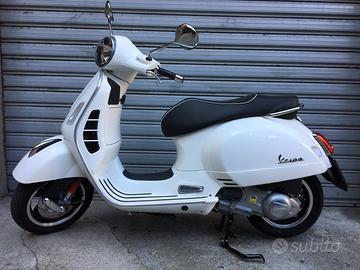 Vespa 300 GTS Super ABS del 2016