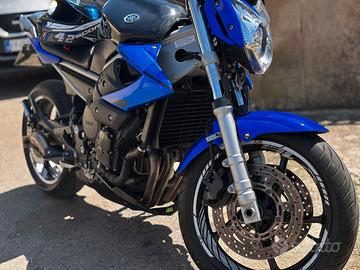 Yamaha xj6