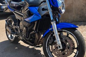 Yamaha xj6