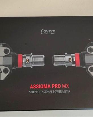 favero assioma pro mx-2 duo pedali watt